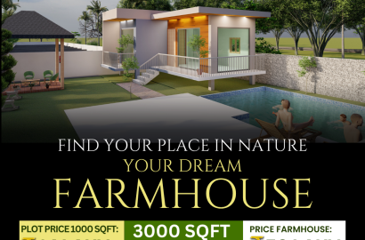 लखनऊ रियल एस्टेट में नई हलचल: लक्ष्मी विहार प्लॉट्स और फार्म हाउस बने निवेशकों की पहली पसंद