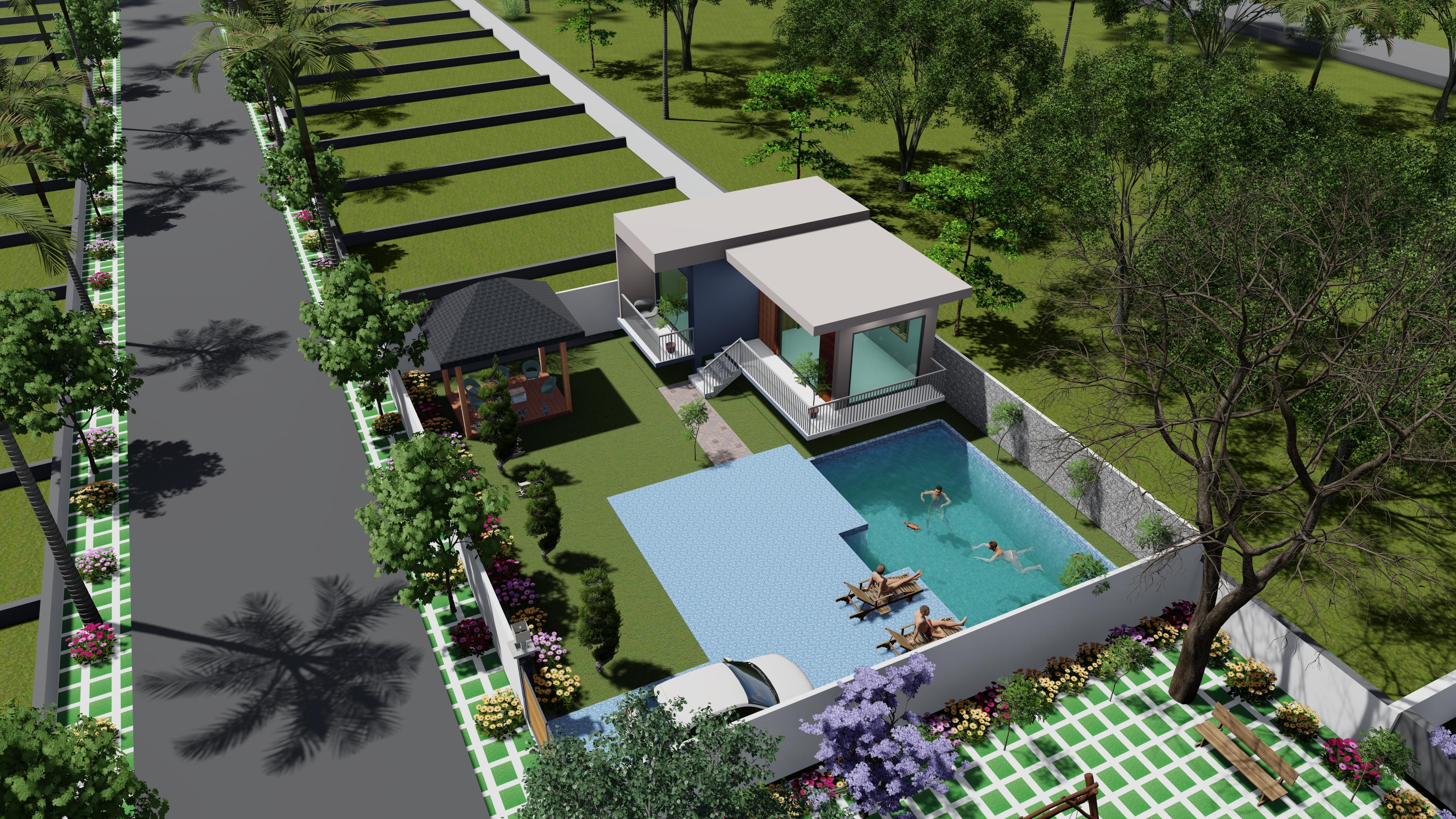 Laxmi Farms, Goshainganj-Barabanki Highway