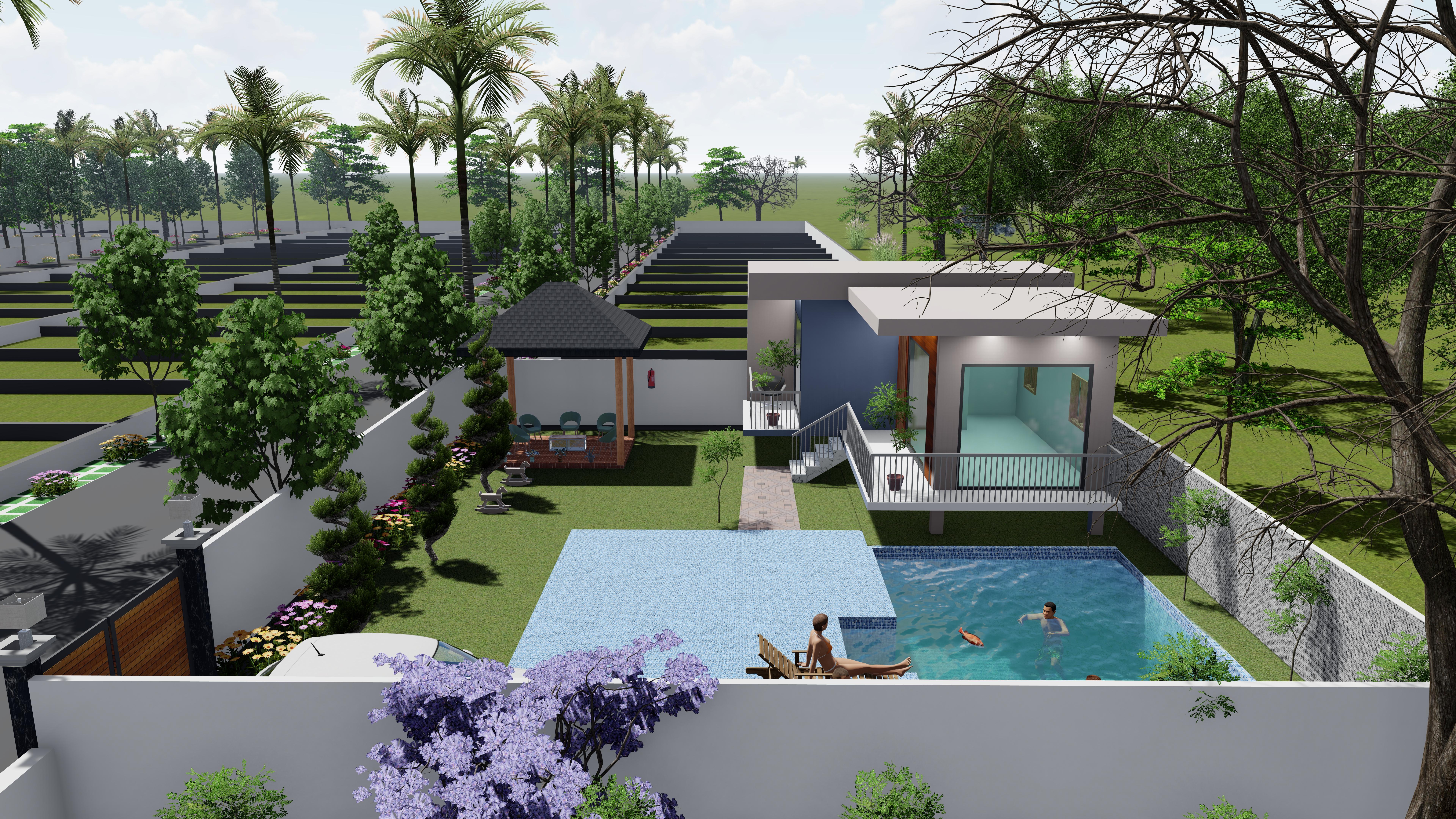 Laxmi Farms, Goshainganj-Barabanki Highway