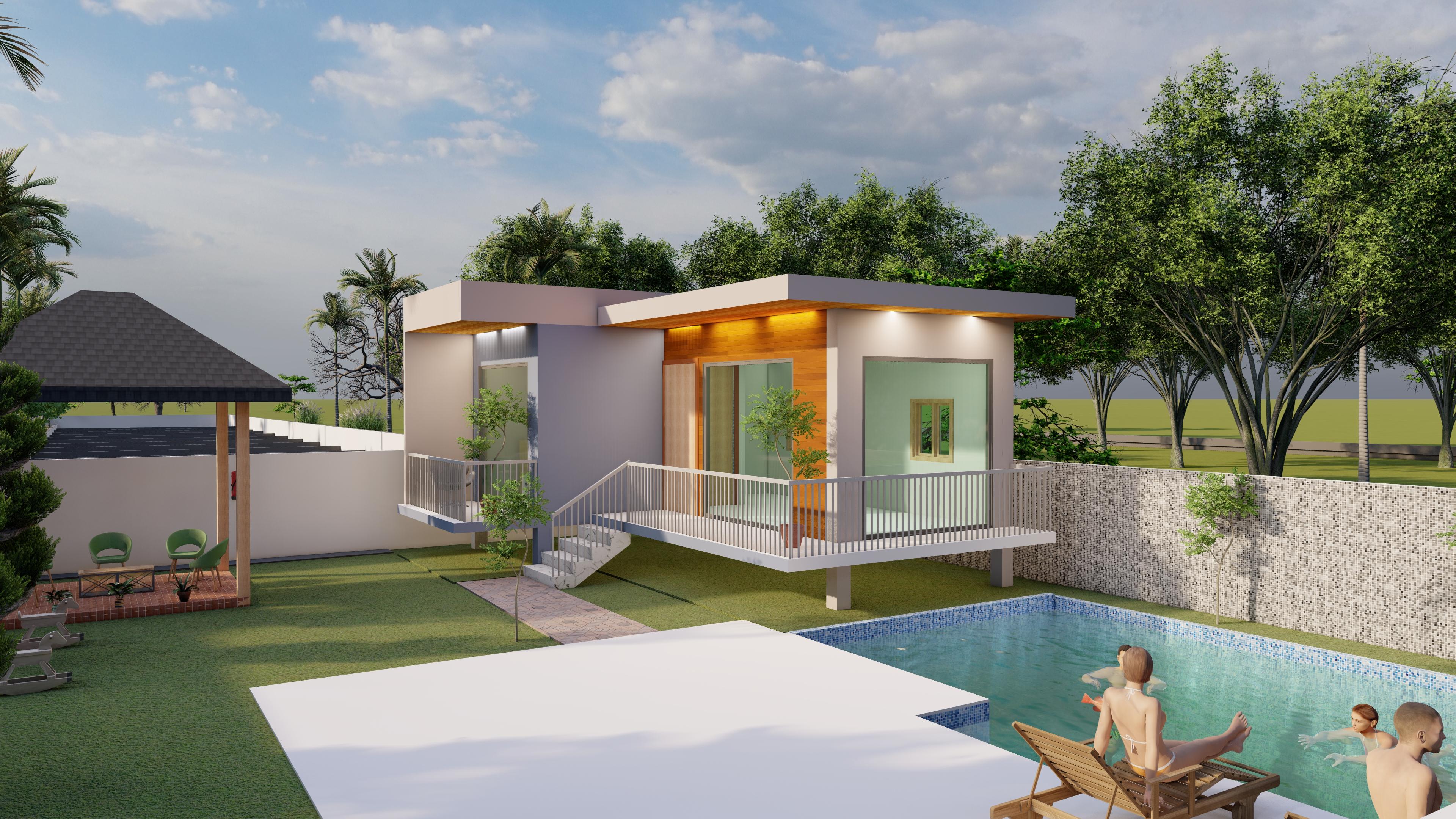 Laxmi Farms, Goshainganj-Barabanki Highway