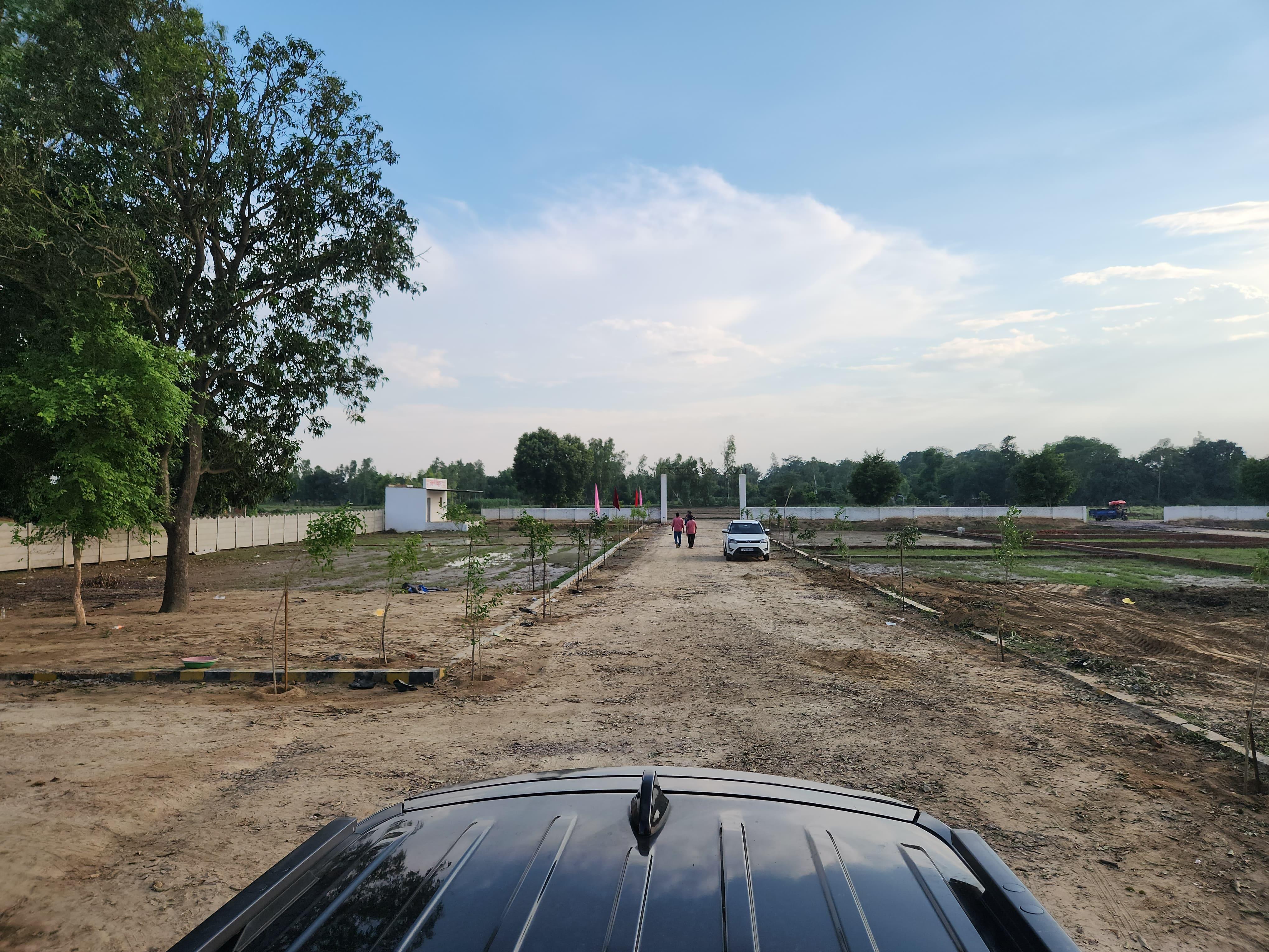 Laxmi Vihar Plots, Goshainganj-Barabanki Highway