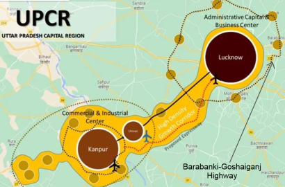 “लखनऊ SCR क्षेत्र में सड़कों, फ्लाईओवर, मेट्रो और टाउनशिप का होगा जबरदस्त विकास – सुलतानपुर रोड ,बाराबंकी रोड पर लक्ष्मी विहार बनेगा भविष्य का हॉटस्पॉट”